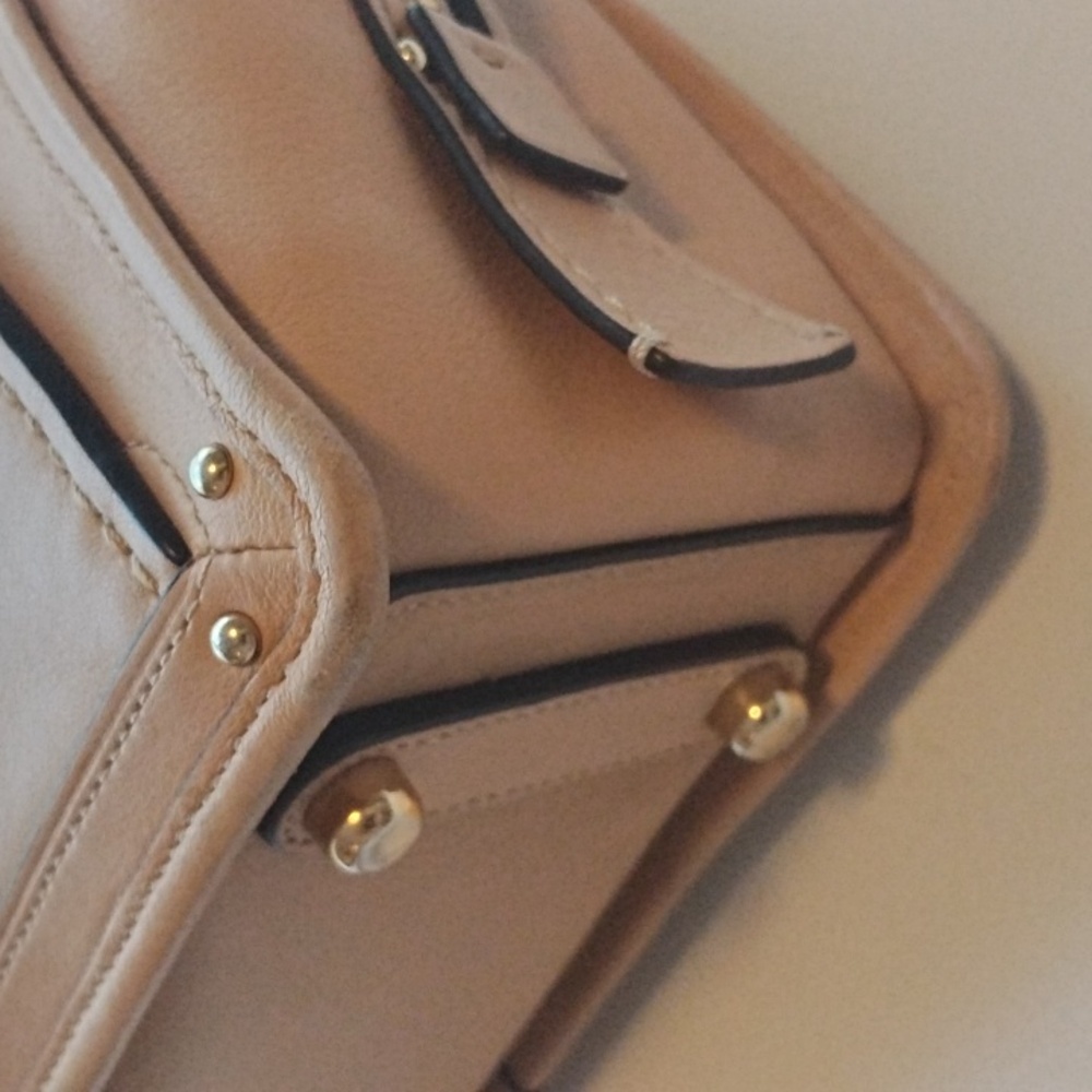 Coach Beechwood Leather DREAMER Satchel 30947 - Picture 15 of 16